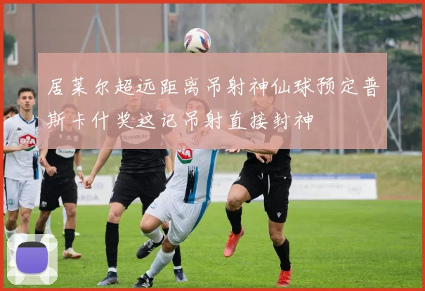 居莱尔超远距离吊射神仙球预定普斯卡什奖这记吊射直接封神