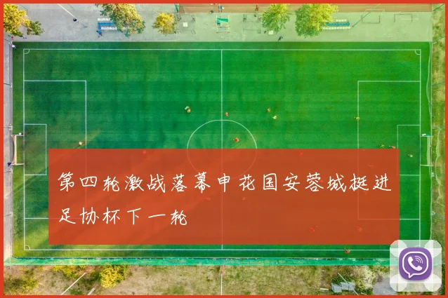 第四轮激战落幕申花国安蓉城挺进足协杯下一轮