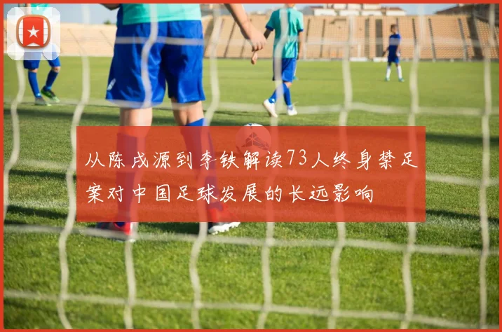 从陈戌源到李铁解读73人终身禁足案对中国足球发展的长远影响